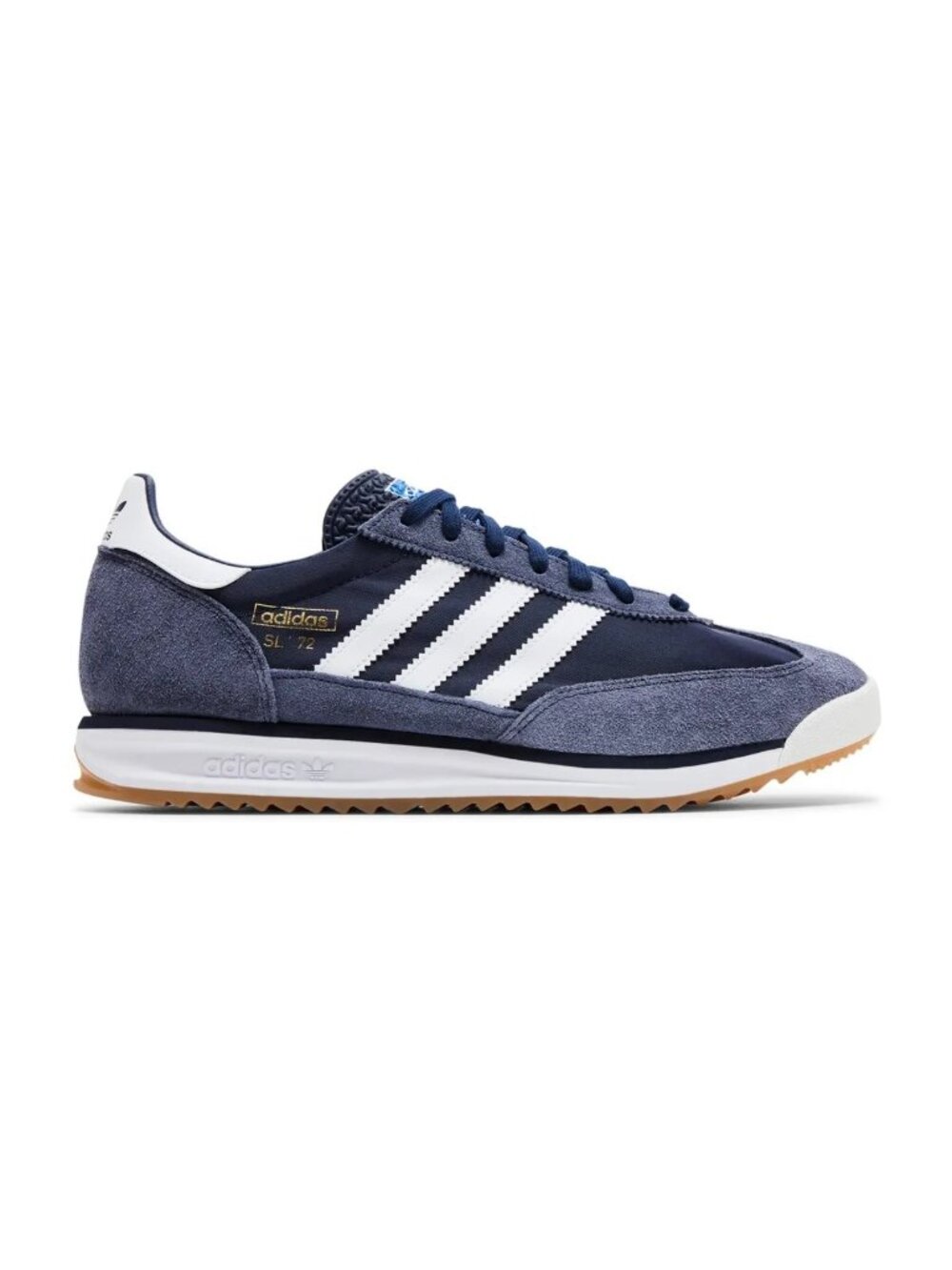 adidas Original SL 72 RS – Mens Sneakers Night Indigo White IH8017 NEW